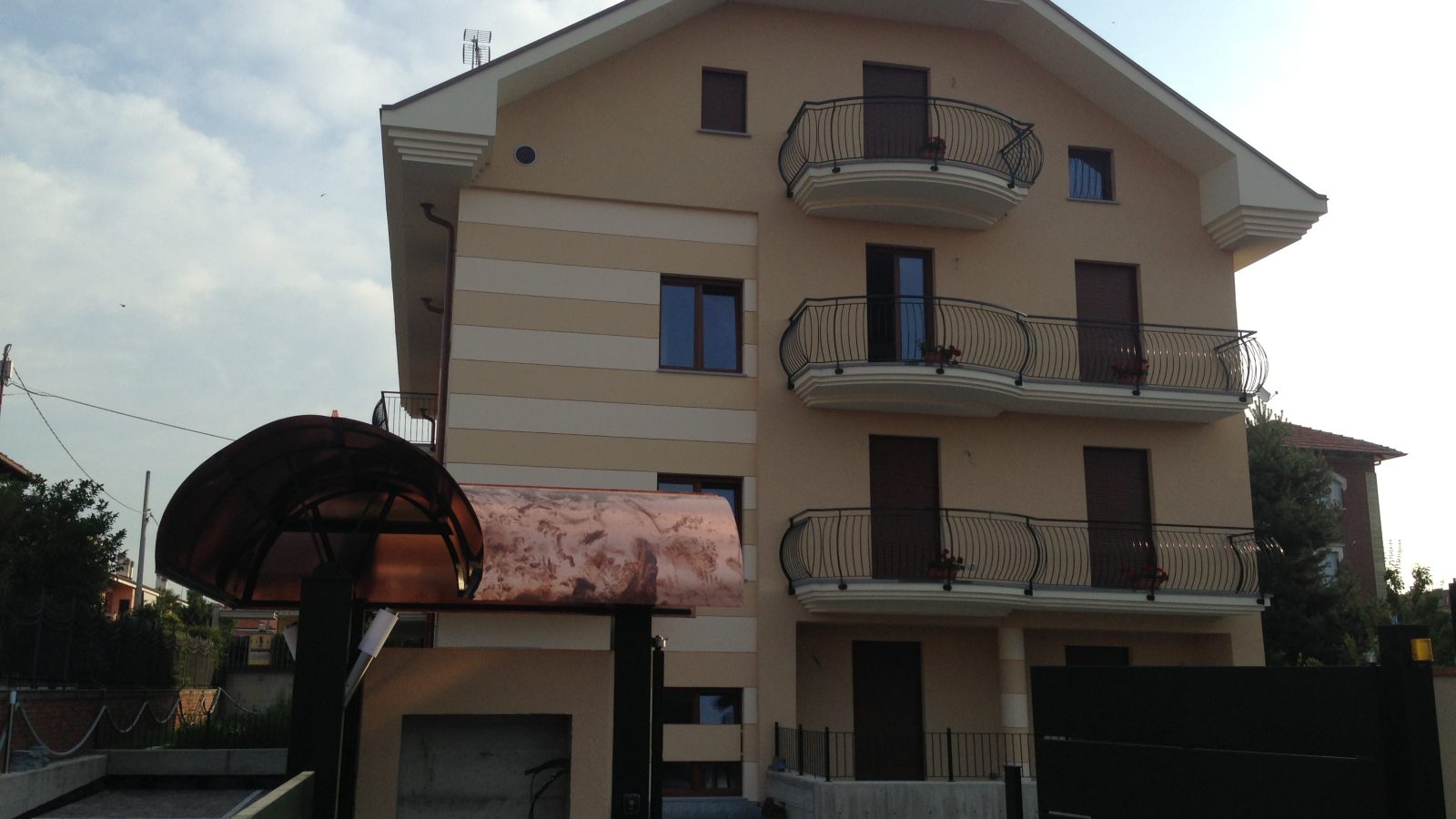 Verzuolo – Via don Orione