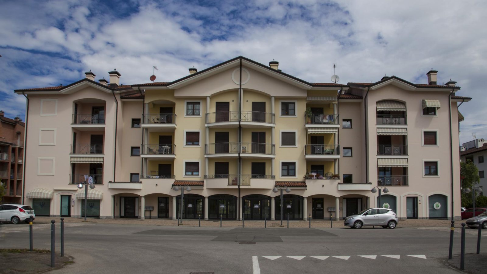 Savigliano – Corso Isoardi