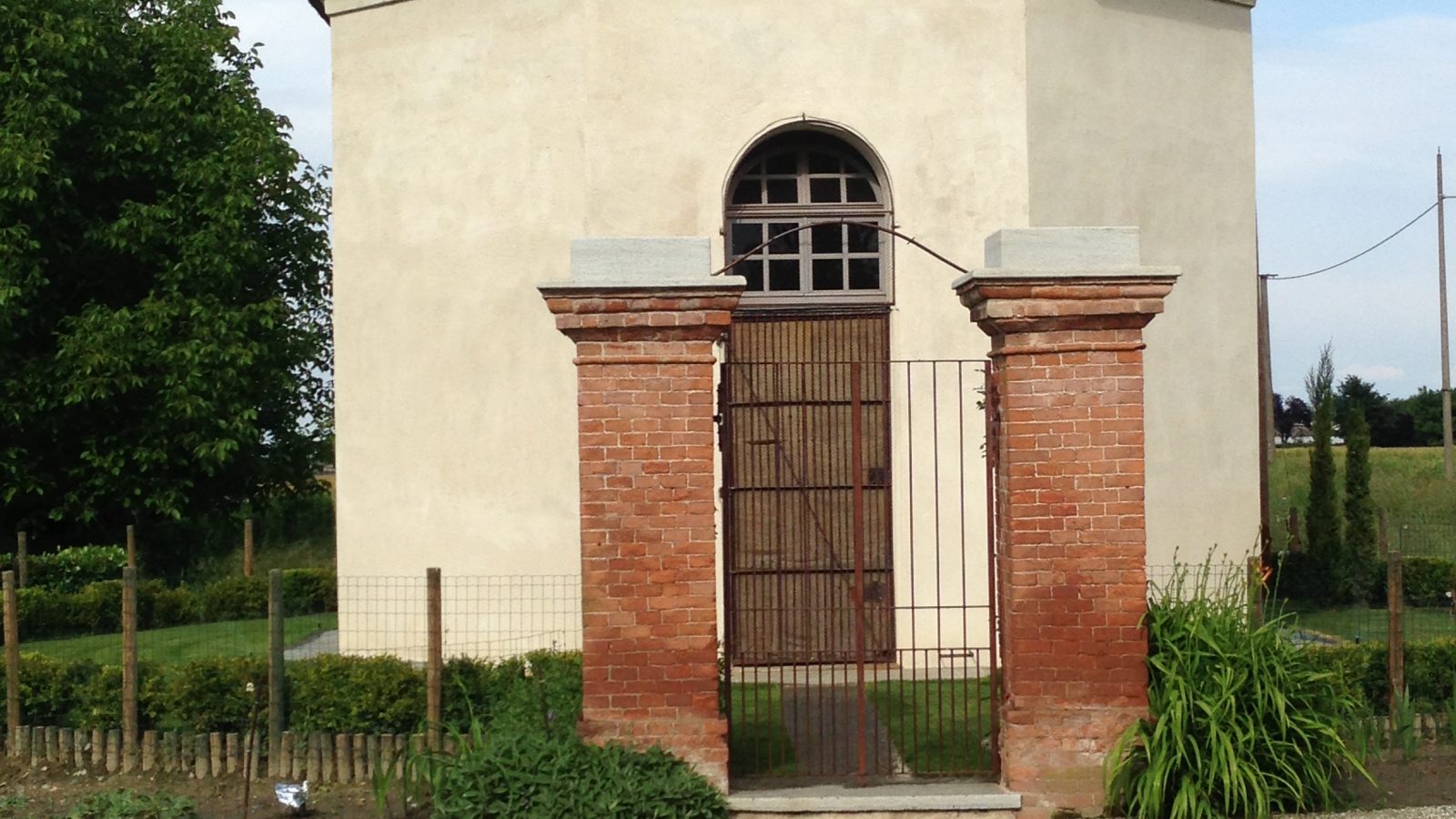 Cappella ottagonale